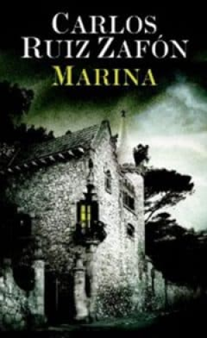 Carlos Ruiz Zafon – Marina