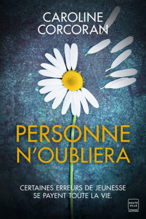 Caroline Corcoran – Personne n’oubliera