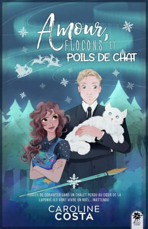 Caroline Costa – Amour, flocons et poils de chat