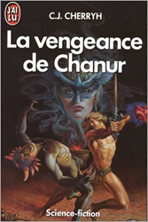 Carolyn Janice Cherryh – La vengeance de Chanur