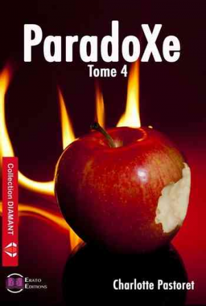 Charlotte Pastoret – ParadoXe, Tome 4