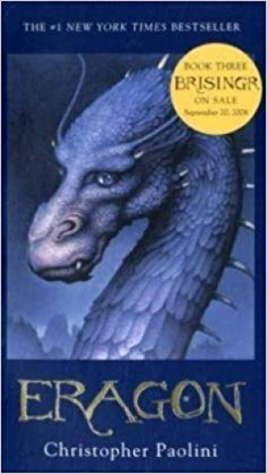 Christopher Paolini – Eragon