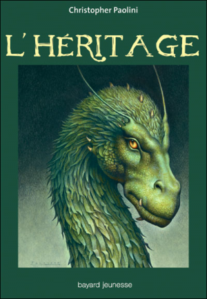 Christopher Paolini – L’Héritage, Tome 4 : L’Héritage