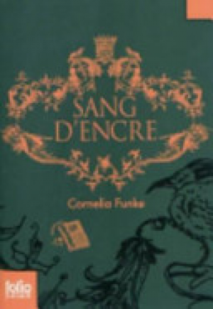 Cornelia Funke – Sang d’encre