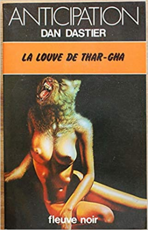 Dan Dastier – La louve de Thar-Gha