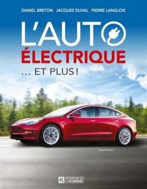 Daniel Breton – L’Auto électrique 2ed