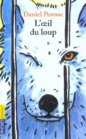 Daniel Pennac – L’oeil du loup