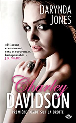 Darynda Jones – Première tombe sur la droite