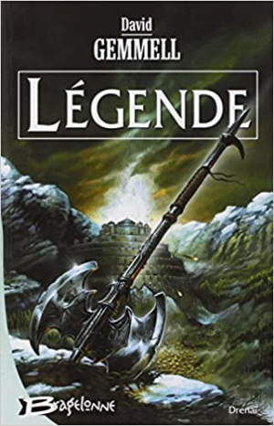 David Gemmell – Légende