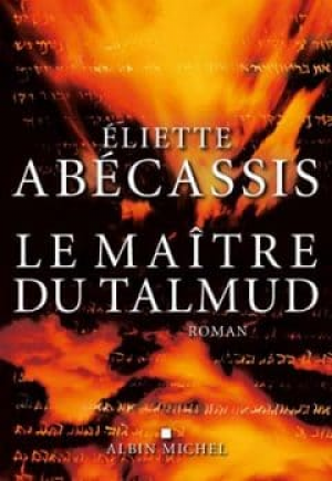 Éliette Abécassis – Le Maître du Talmud