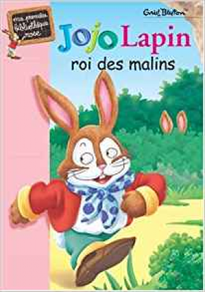 Enid Blyton – Jojo Lapin Roi des Malins