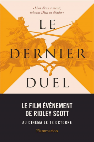 Eric Jager – Le dernier duel