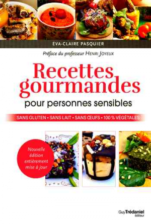 Éva Claire Pasquier – Recettes gourmandes pour personnes sensibles