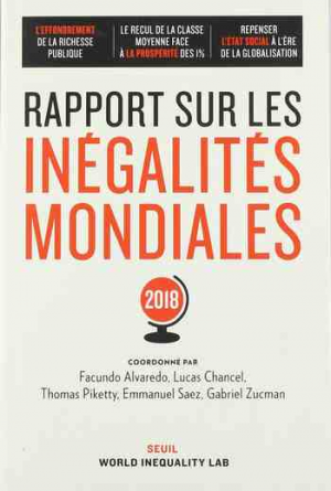 Facundo Alvaro – Rapport sur les inégalités mondiales