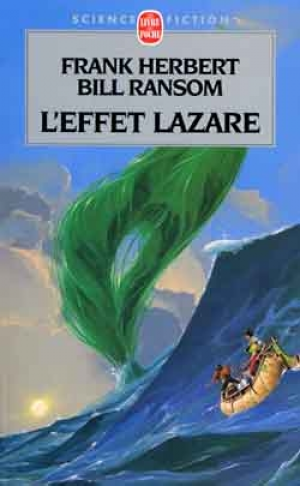 Frank Herbert – L’effet Lazare