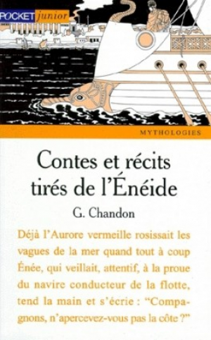 G Chandon – Contes et recits tires de l’Eneide