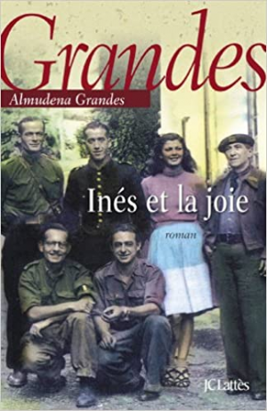 Grandes Almudena – Inés et la joie