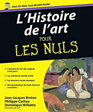 Histoire de l’art Pour les Nuls