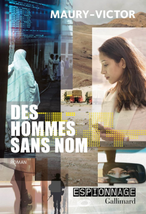 Hubert Maury – Des hommes sans nom