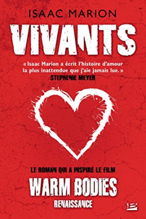 Isaac Marion – Vivants