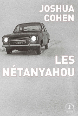 Joshua Cohen – Les Nétanyahou