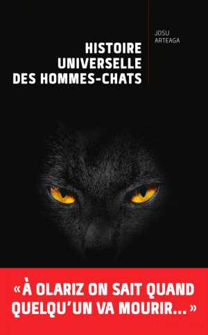 Josu Arteaga – Histoire universelle des hommes-chats