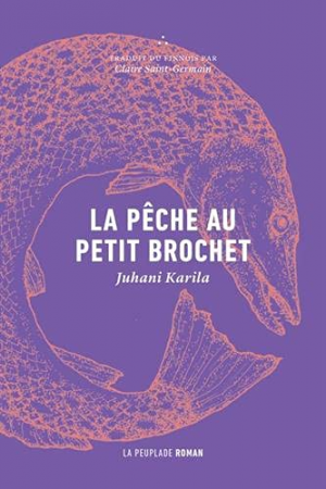 Juhani Karila – La pêche au petit brochet