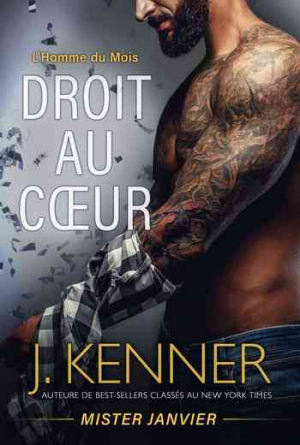 Julie Kenner – Droit au coeur : Mister Janvier