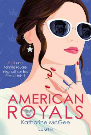 Katharine McGee – American Royals