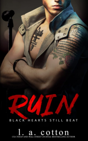 L. A. Cotton – Black Hearts Still Beat, Tome 4 : Ruin: The Reprise