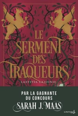 Laetitia Lajoinie – Le serment des traqueurs