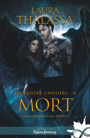 Laura Thalassa – Les Quatre Cavaliers, Tome 4 : Mort