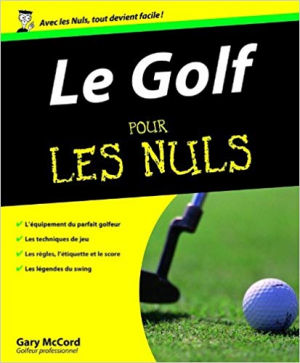 Le Golf Pour les Nuls