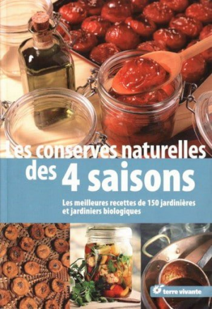 Les conserves naturelles des 4 saisons