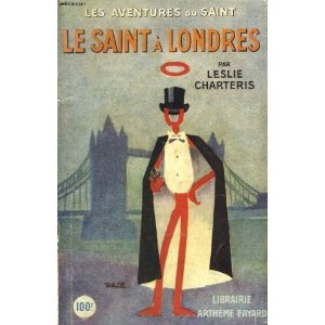 Leslie Charteris – Le Saint à Londres