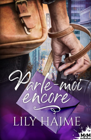 Lily Haime – Parle-moi encore