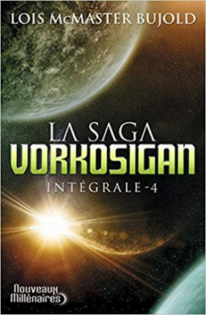 Lois McMaster Bujold – La Saga Vorkosigan intégrale, Tome 4 : La danse du miroir ; Memory