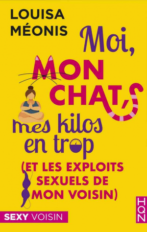 Louisa Méonis – Moi, mon chat, mes kilos en trop