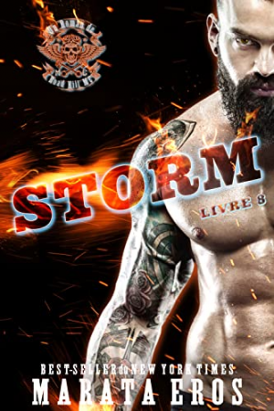 Marata Eros – Road Kill MC, Tome 8 : Storm