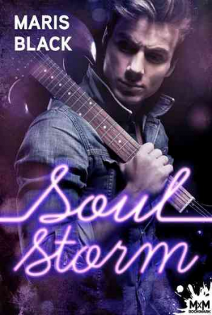 Maris Black – Soul Storm