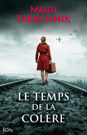 Maud Tabachnik – Le temps de la colère