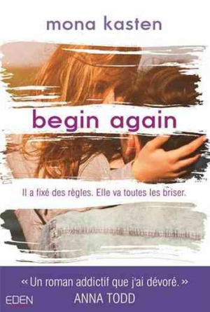 Mona Kasten – Begin again