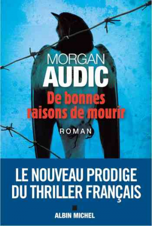 Morgan Audic — De bonnes raisons de mourir