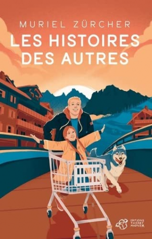 Muriel Zürcher – Les Histoires des autres