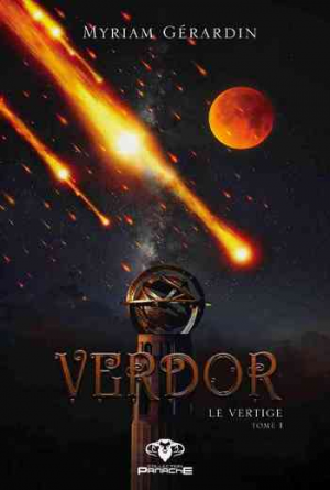 Myriam Gerardin – Le Vertige, Tome 1: Verdor