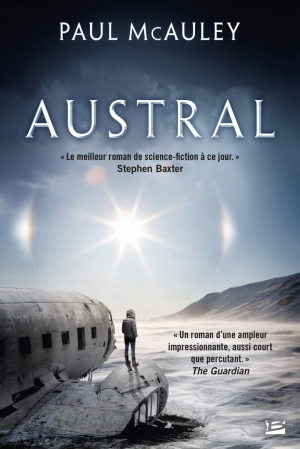 Paul J. McAuley – Austral