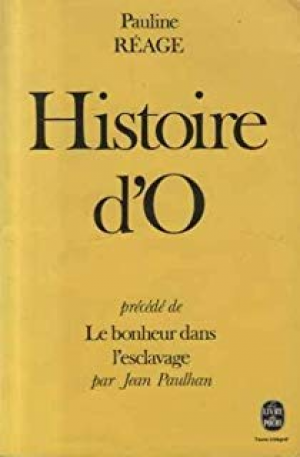 Pauline Réage – Histoire d’O