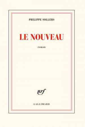 Philippe Sollers – Le Nouveau