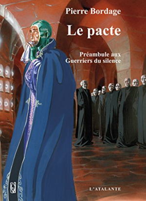 Pierre Bordage – Le pacte