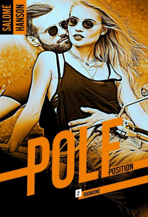 Salomé Hanson – Pôle position, Tome 2 : Riunione